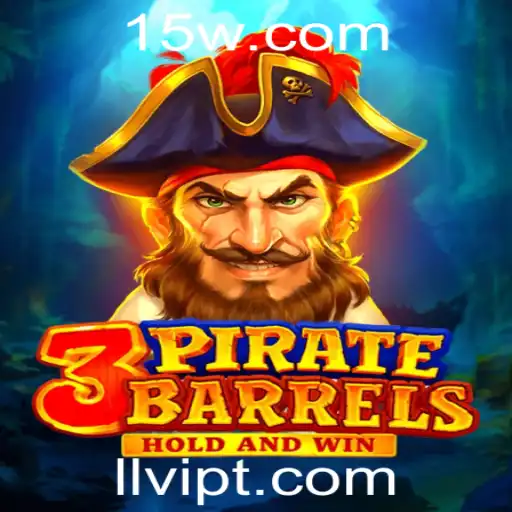Descubra o Mundo de Aventura do Jogo 3PirateBarrels
