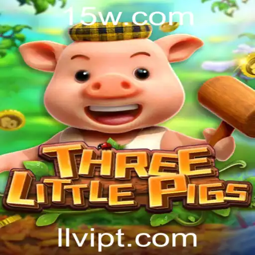 THREELITTLEPIGS: Um Jogo Estratégico Inovador 
