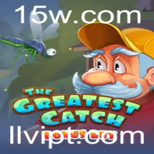 TheGreatestCatchBonusBuy: Explore o Mundo da Pesca com Emoção e Recompensas